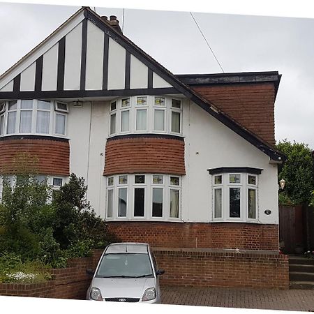 Private Rooms Just 19 Minutes From Central London Northfleet Luaran gambar