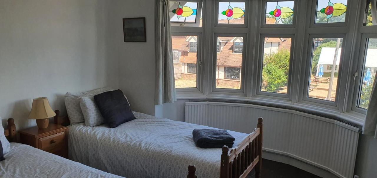 Private Rooms Just 19 Minutes From Central London Northfleet Luaran gambar