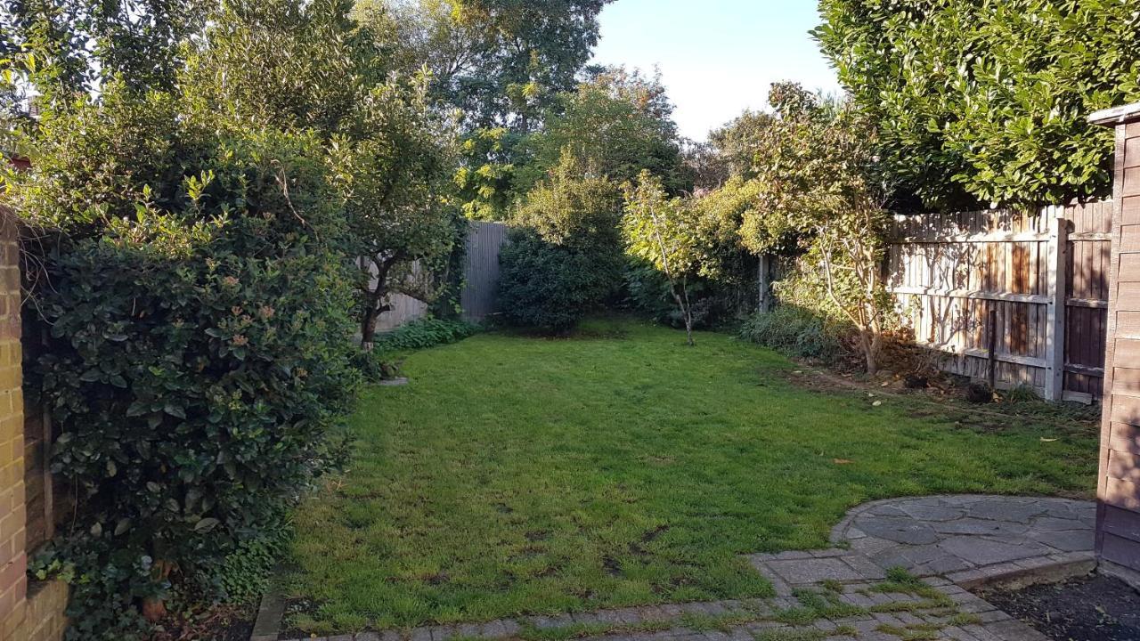 Private Rooms Just 19 Minutes From Central London Northfleet Luaran gambar