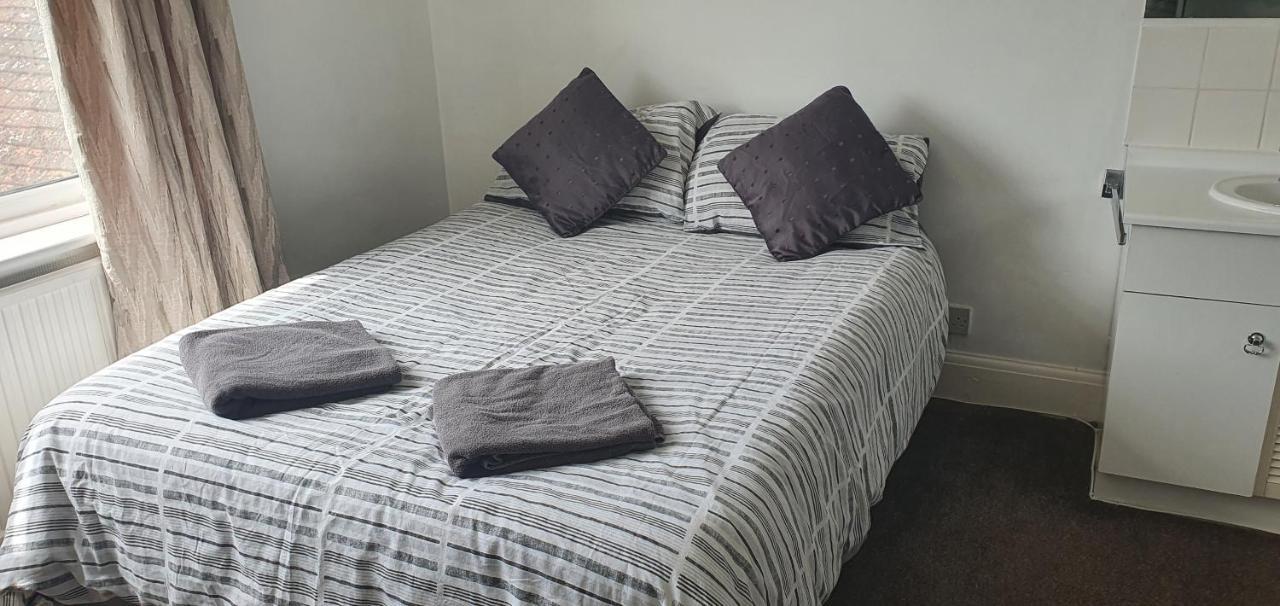 Private Rooms Just 19 Minutes From Central London Northfleet Luaran gambar