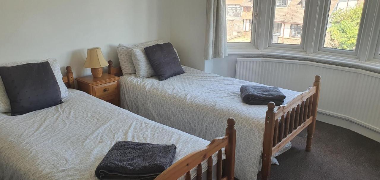 Private Rooms Just 19 Minutes From Central London Northfleet Luaran gambar