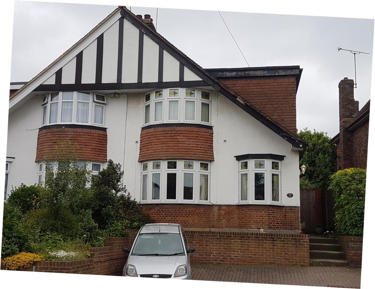 Private Rooms Just 19 Minutes From Central London Northfleet Luaran gambar